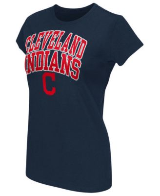 cleveland indians dri fit shirt