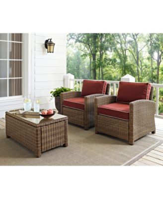 Bradenton Sofa With Cushions