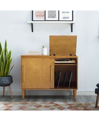 Everett Media Console