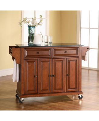 Crosley Solid Granite Top Kitchen Cart Island Macy S   10553819 Fpx.tif