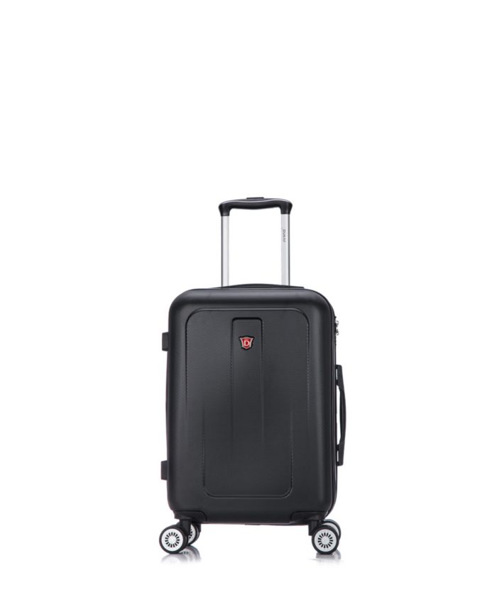 DUKAP Crypto 20" Lightweight Hardside Spinner Carry-On Luggage & Reviews - Luggage - Macy's