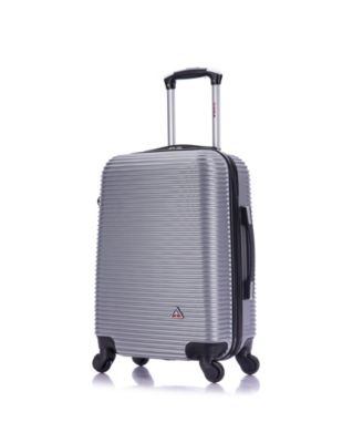 Royal 20" Lightweight Hardside Spinner Carry-on Luggage