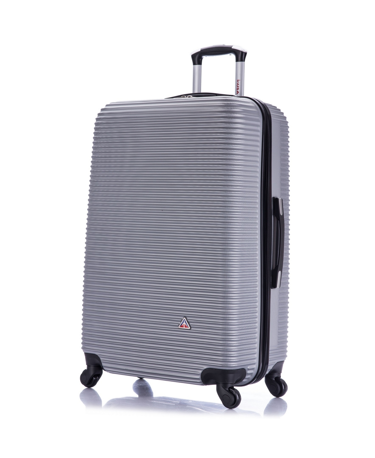 Royal 28" Lightweight Hardside Spinner Luggage - Orange
