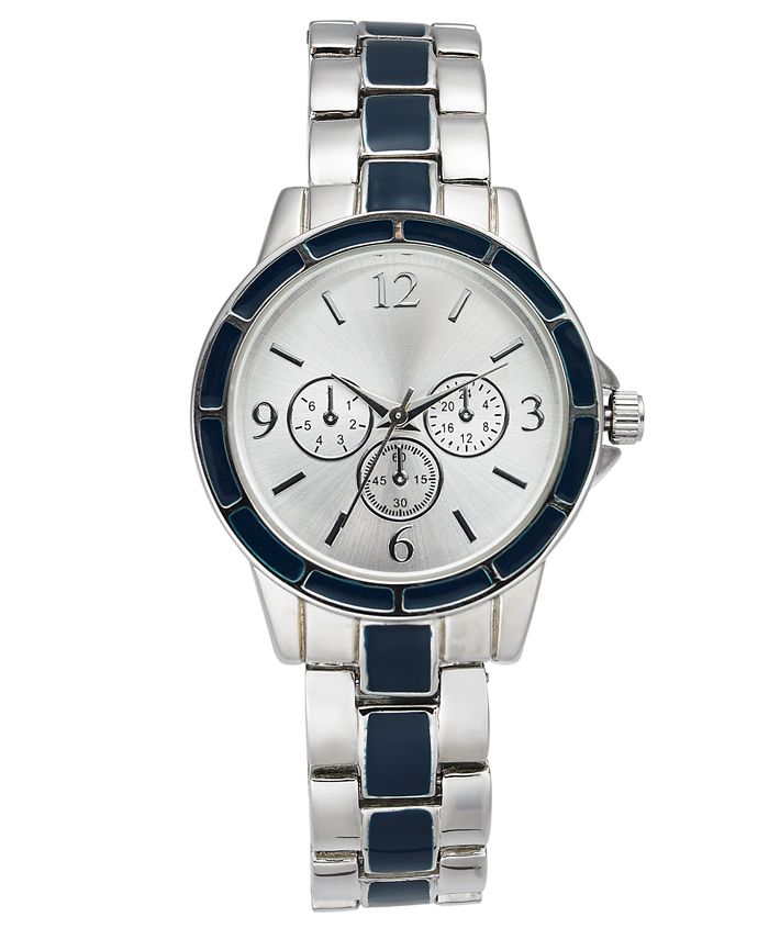 Charter Club Women's Chronograph TwoTone Bracelet Watch 30mm, Created