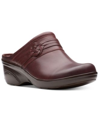 clarks marion jess clog