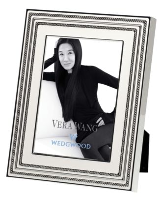 Vera Wang Wedgwood - With Love 5" x 7" Picture Frame