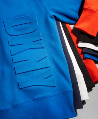 DKNY - Men's Quarter-Zip Sweater