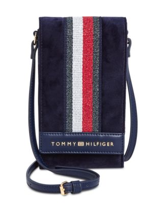 tommy hilfiger phone bag