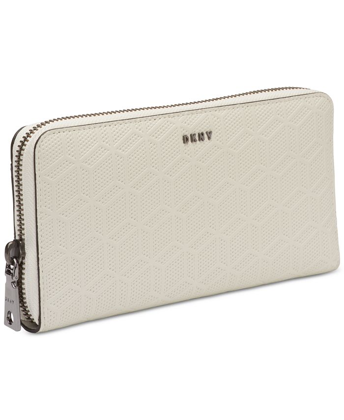 DKNY Bryant ZipAround Wallet, Created for Macy's Macy's
