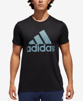 adidas - Men's ClimaLite&reg; Logo T-Shirt
