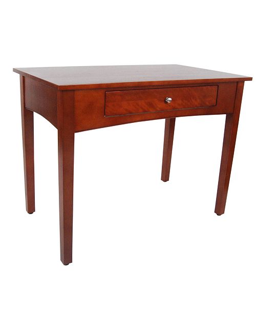 Alaterre Furniture Shaker Cottage Writing Desk Cherry Reviews