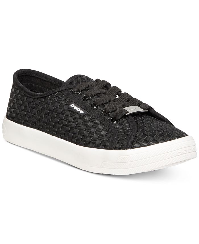 bebe Women s Dorey Sneaker Macy s