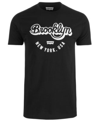 Levi's Men's Brooklyn Graphic T-Shirt 