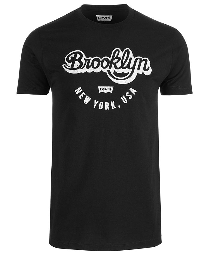 Levi's brooklyn 2025 t shirt