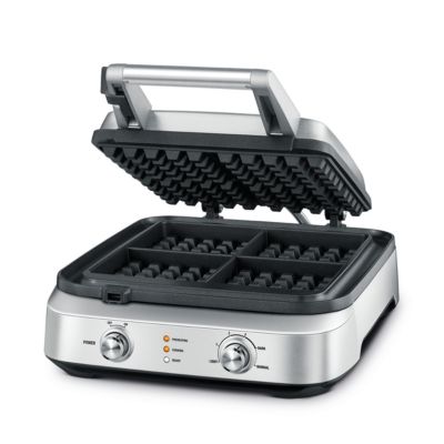 Breville - the Smart Waffle™ 4 Slice