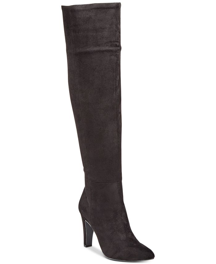 Material girl boots sales macys