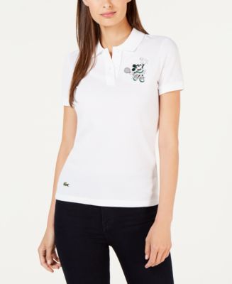 Lacoste minnie new arrivals