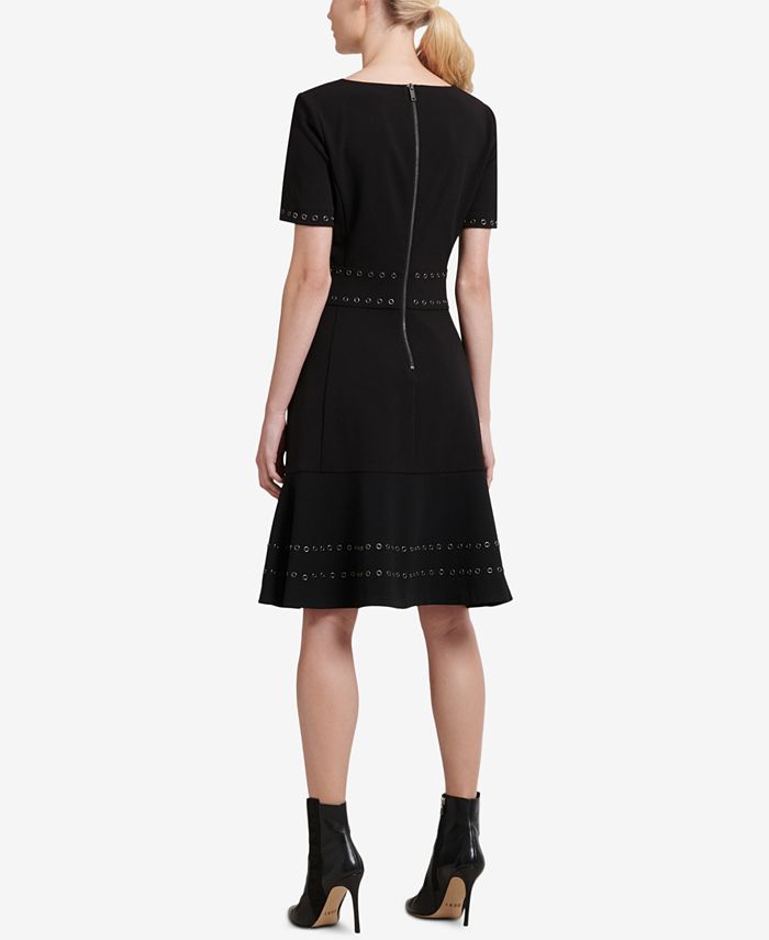 DKNY Embellished Dress Macy's