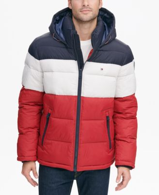 Men's Quilted Puffer Jacket, Created for Macy's 