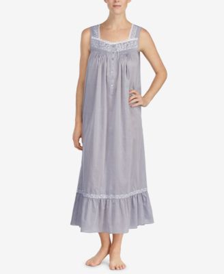 eileen west chambray nightgown