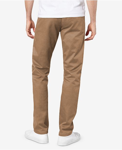 Dockers Men S Alpha Slim Fit All Seasons Tech Khaki Stretch Pants