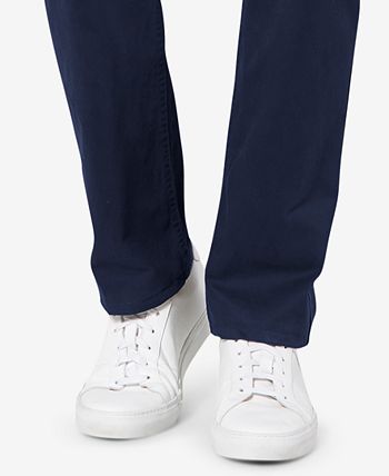 Dockers Men's Motion Chino Slim Fit Pants - Macy's