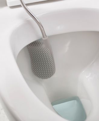 Flex™ Toilet Brush and Storage Caddy