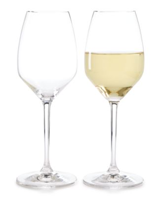 myer riedel glassware