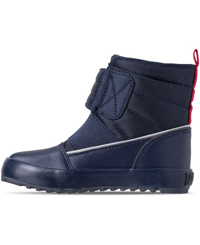 Polo Ralph Lauren Toddler Boys' Gabriel III Boots from Finish Line - Macy's