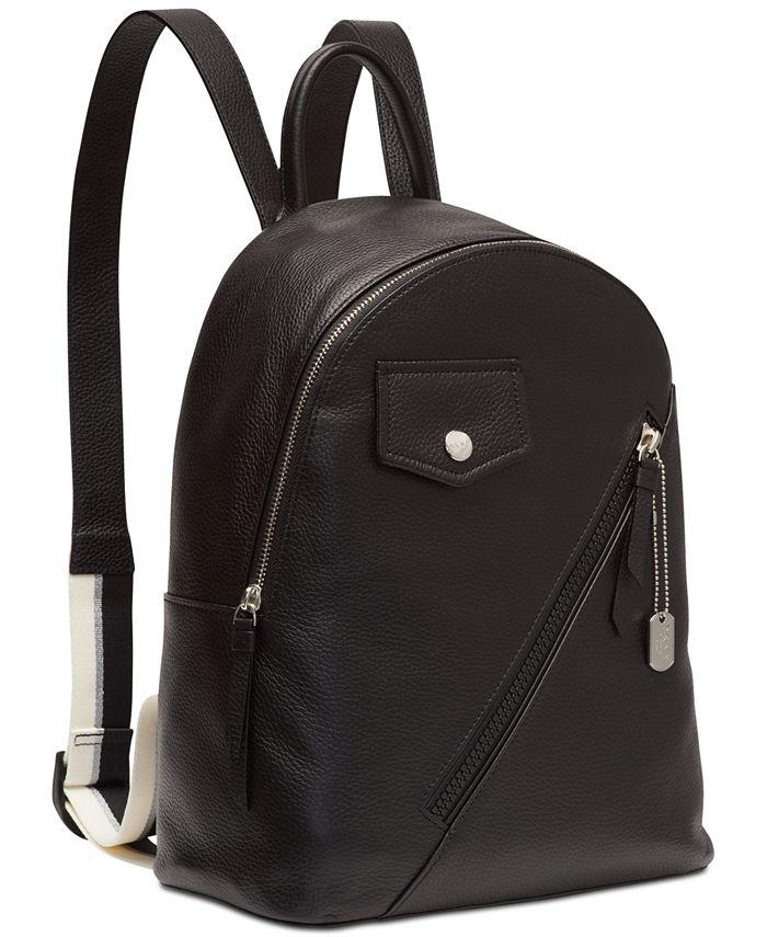 DKNY Jagger Leather Backpack, Created for Macy's - Macy's