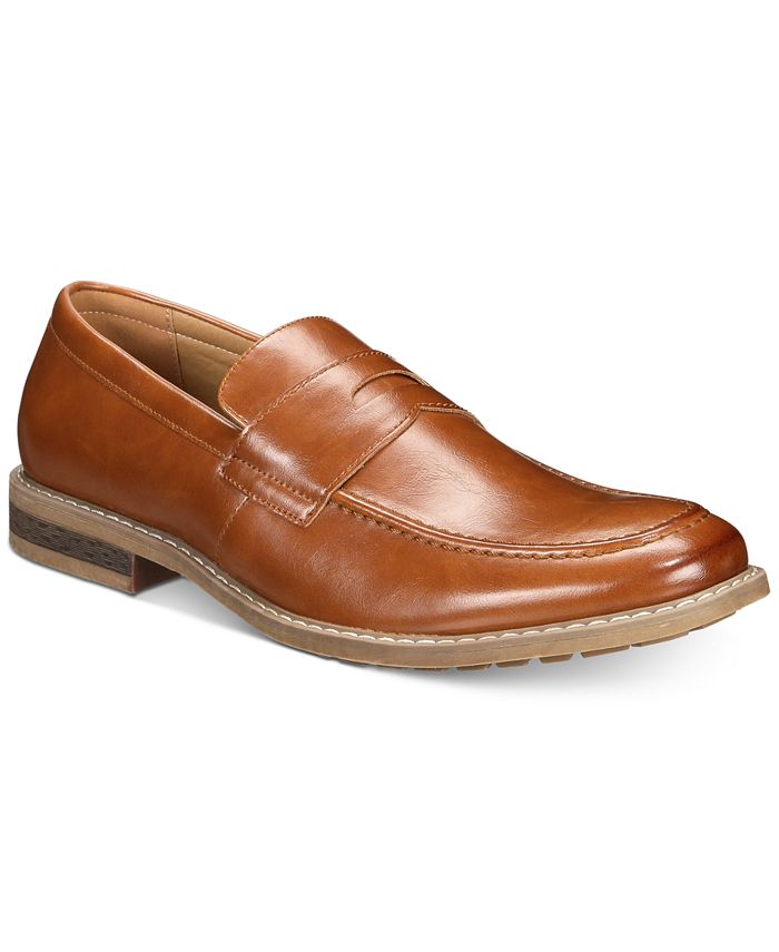 Nautica men's elias penny best sale loafers