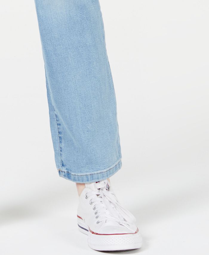Lee Flex Motion Straight-Leg Jeans - Macy's