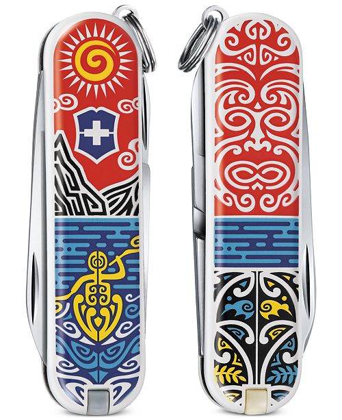 Swiss Army Victorinox Limited Edition Classic SD 2018 New Zealand