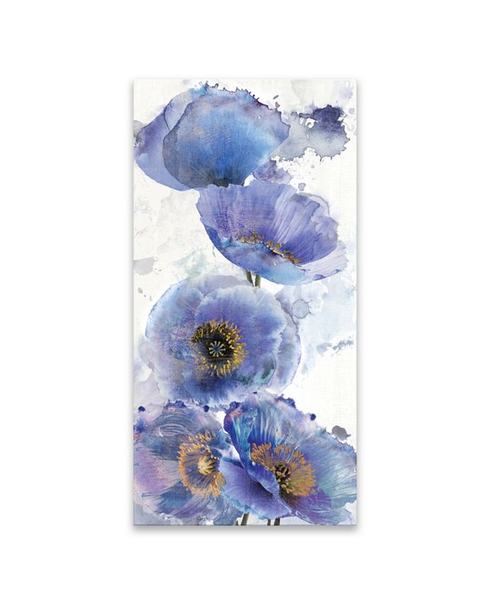 Artissimo Designs Stems in Blue Printed Acrylic - Macy's