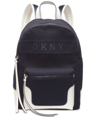 dkny ebony backpack