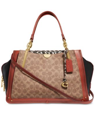 coach bags macys