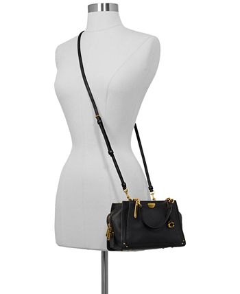 Coach dreamer sales 21 black