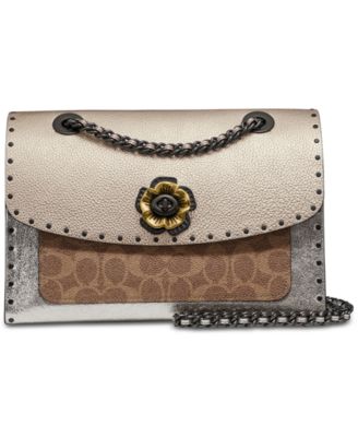 Coach border rivets online