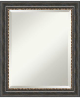 Amanti Art Tuscan Rustic 20x24 Bathroom Mirror