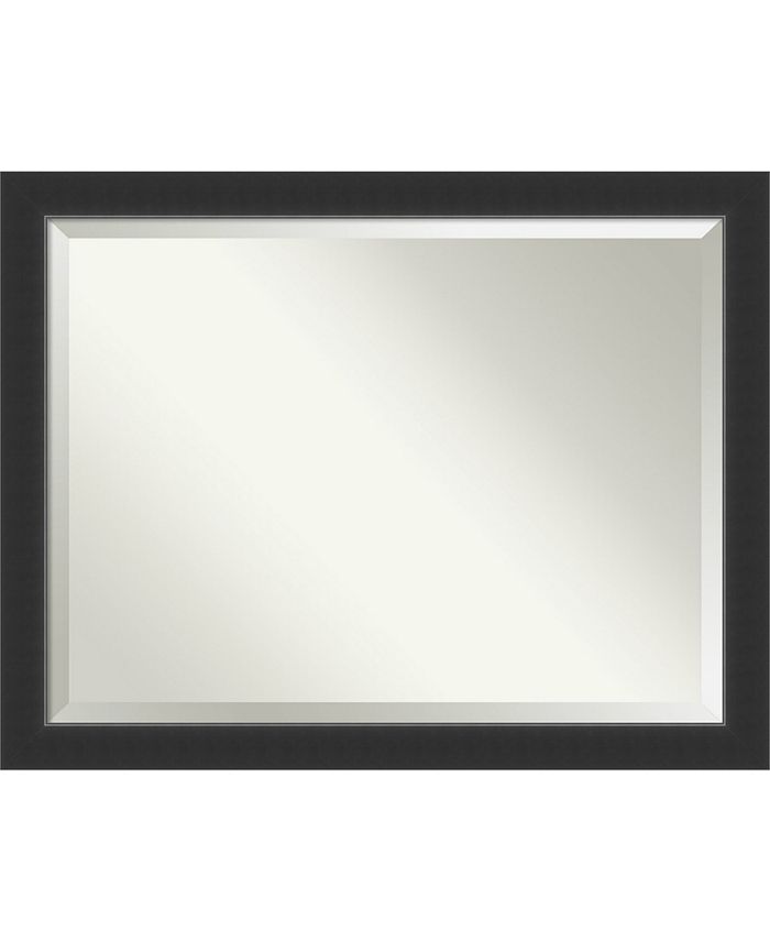 Amanti Art Corvino 25x25 Wall Mirror - Macy's