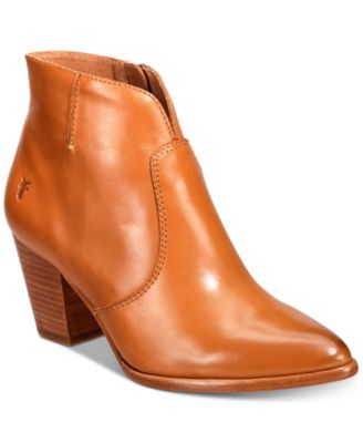 frye women's ankle boots