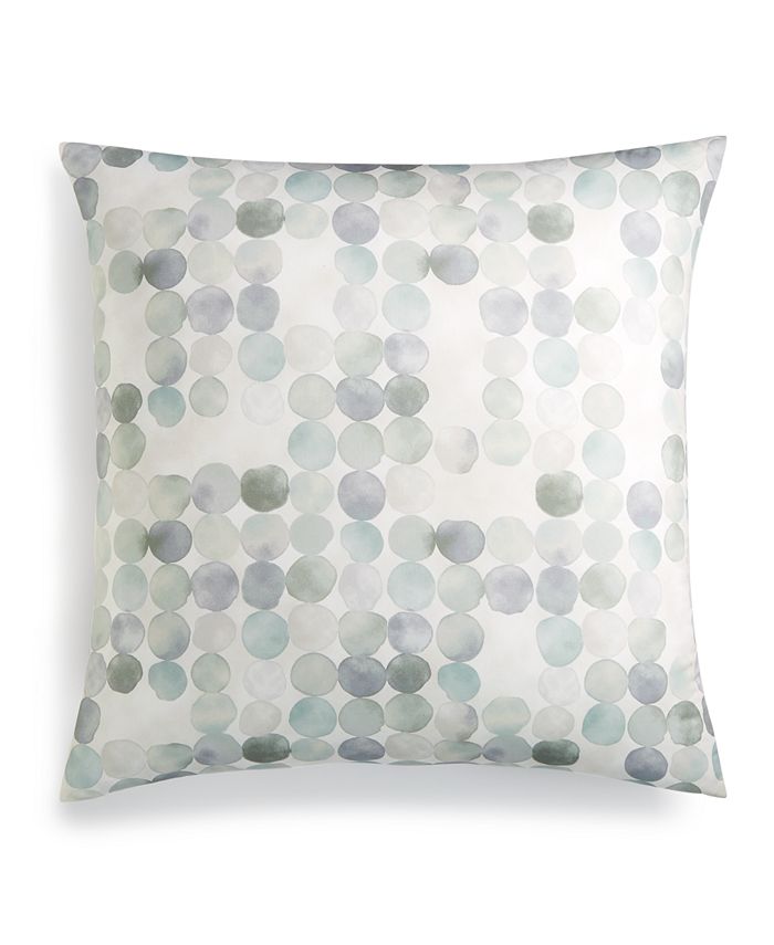 Hotel Collection CLOSEOUT! Seaglass Euro Sham, Created for Macy's Macy's