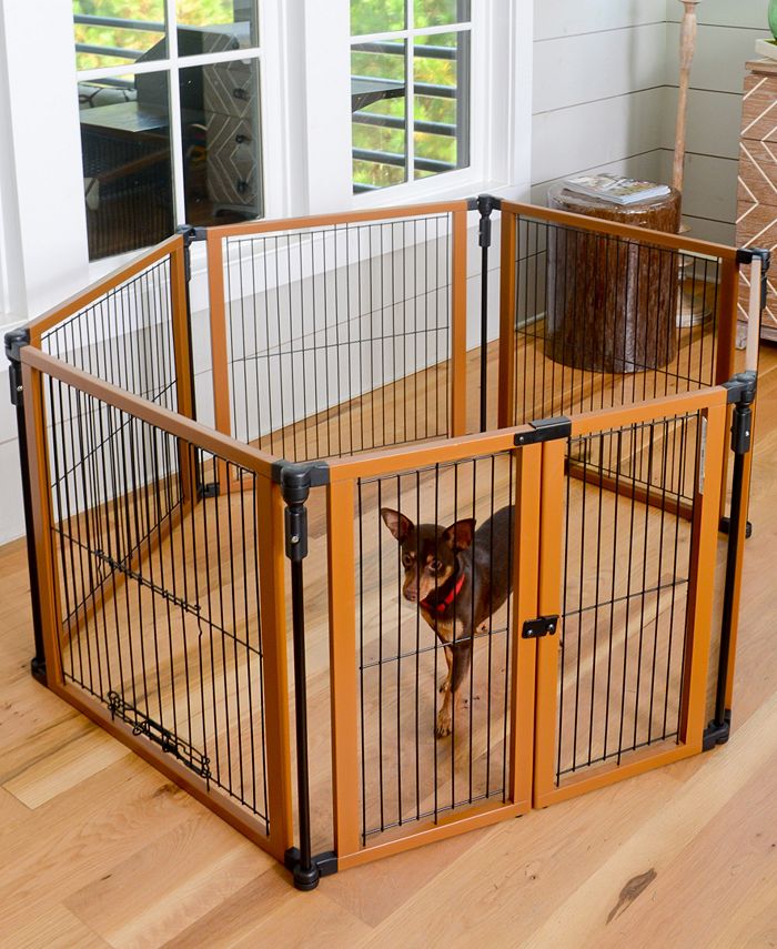 Cardinal Gates Convertible Pet Pen and Gate Macy's