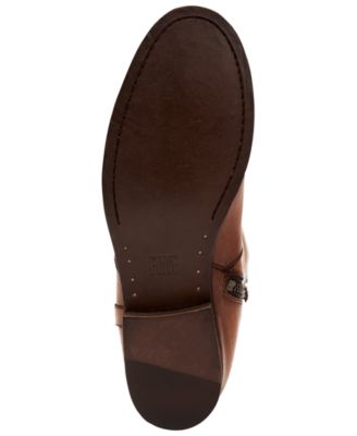 frye melissa belted tall wide calf