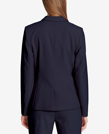 Calvin Klein - One-Button Blazer