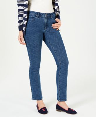 macys charter club lexington jeans