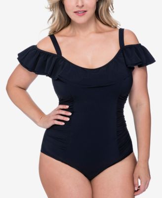 gottex plus size swimsuits