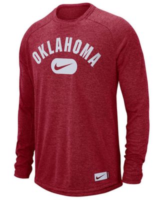 Nike - Men's Stadium Long Sleeve T-Shirt