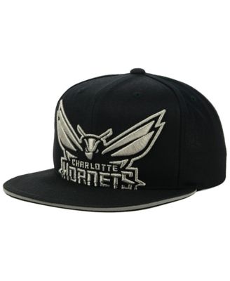 Mitchell & Ness - Cropped Metallic Snapback Cap