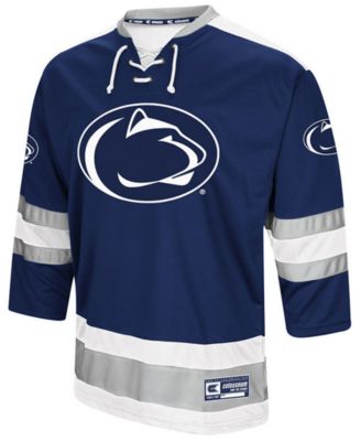 authentic penn state hockey jersey